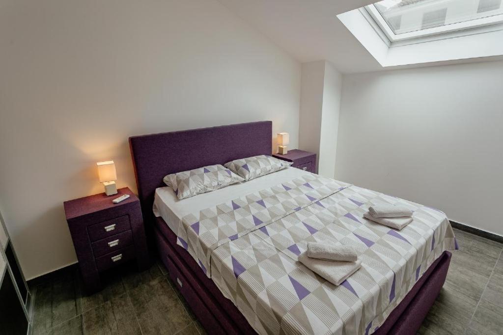 Apartments Joy Херцег Нови Екстериор снимка